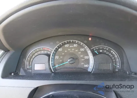 2013 Toyota Camry Le z USA, uszkodzony, nr VIN 4T4BF1FKXDR302840